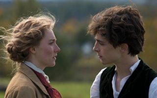 GRETA GERWIG MULHERZINHAS
