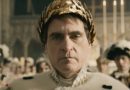 Joaquin Phoenix majestoso no primeiro vídeo teaser de Napoleão de Ridley Scott