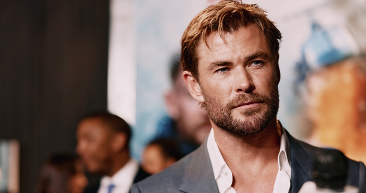 Chris Hemsworth, o Thor, salva carreira ao recusar filme bem