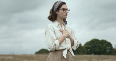 Este drama histórico com Lily James já é um dos filmes mais vistos da Netflix