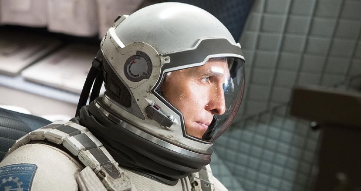 Christopher Nolan Interstellar melhores filmes