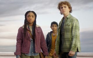 percy jackson