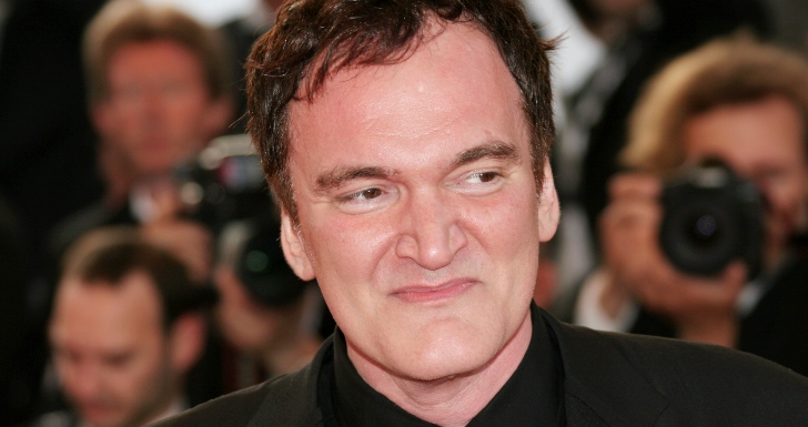 Quentin Tarantino pulp fiction obra prima michael caine filme favorito get carter batman