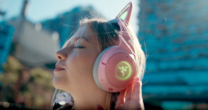 razer kraken kitty headphones v2