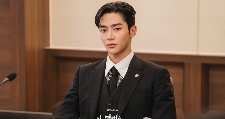 rowoon k-drama