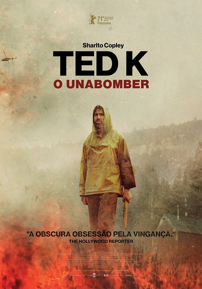 Ted K – O Unabomber