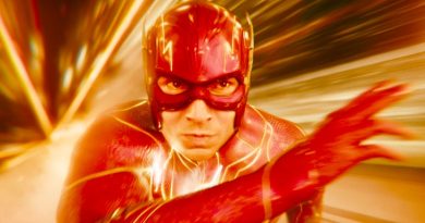 The Flash na HBO MAX