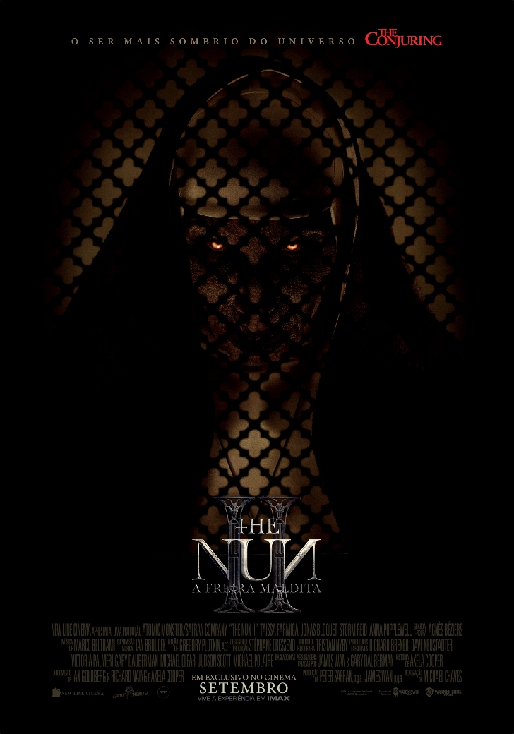 The Nun 2 poster