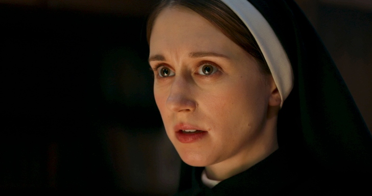 The Nun 2 Taissa