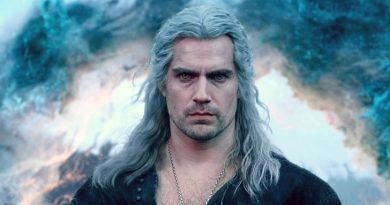 The Witcher Henry Cavill 1