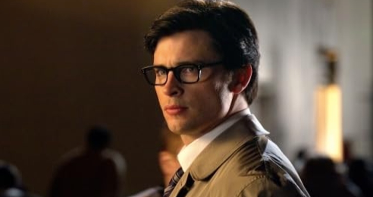 tom welling smallville