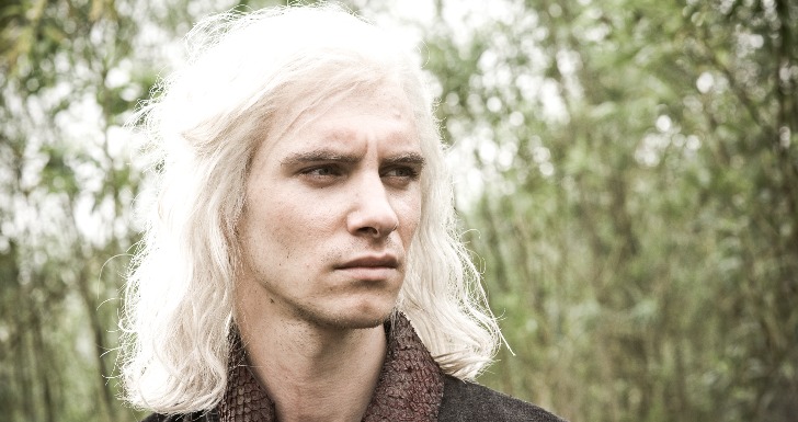 viserys targaryen game of thrones