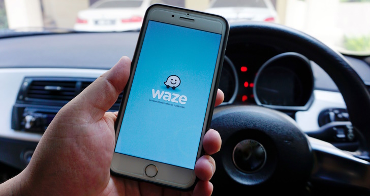 Waze