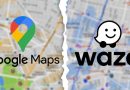 Google Maps recebe finalmente popular funcionalidade do Waze