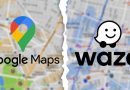 Waze ou Google Maps? Eis a questão