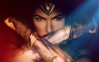 WONDER WOMAN