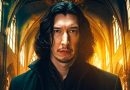 Adam Driver Harry Potter