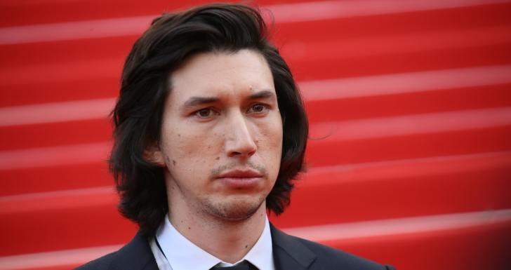 Adam Driver Francis Ford Coppola Megalopolis