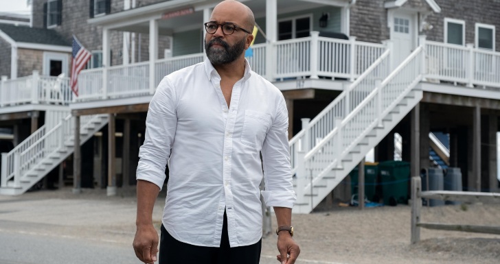 American Fiction Jeffrey Wright Óscares