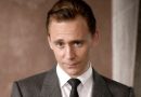 Arranha-céus AMC Tom Hiddleston