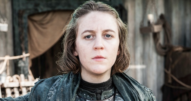 asha greyjoy game of thrones