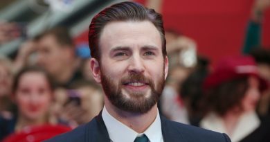 Chris Evans
