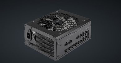 Corsair PSU