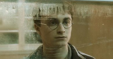 daniel radcliffe harry potter