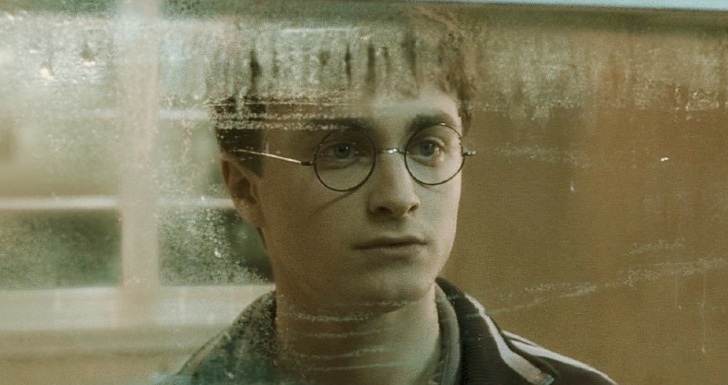 daniel radcliffe harry potter