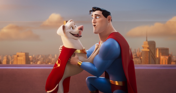 liga dos super pets tvcine