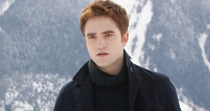 robert pattinson edward cullen twilight