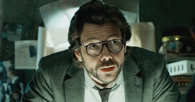 O thriller de ficção científica com o El Professor da Casa de Papel que conquistou a Netflix