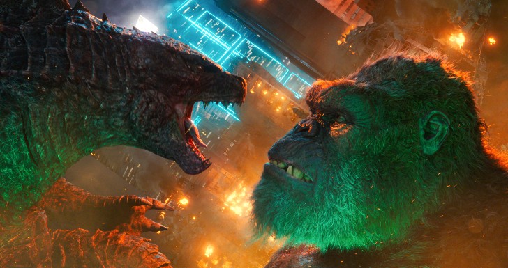 godzilla vs kong fox