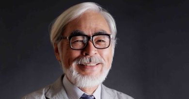 Hayao Miyazaki