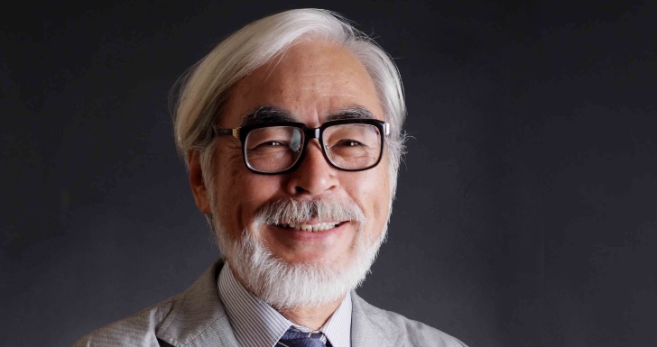 Hayao Miyazaki