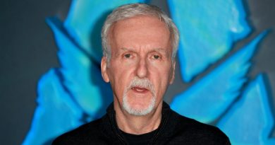 James Cameron