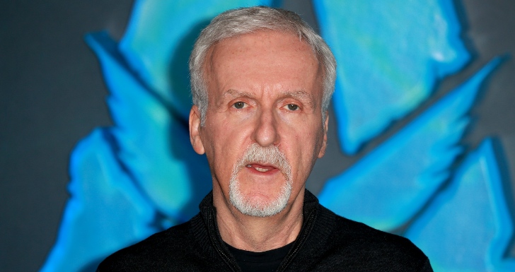 James Cameron 