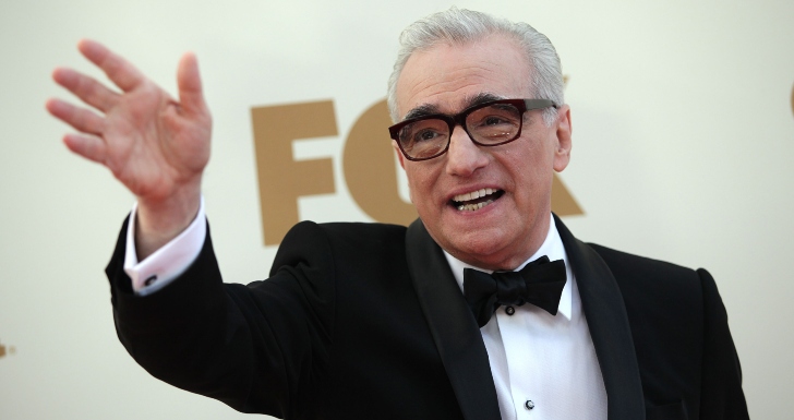 Martin Scorsese