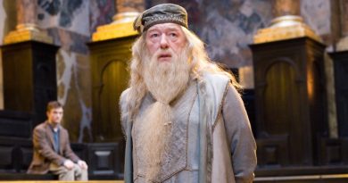 michael gambon