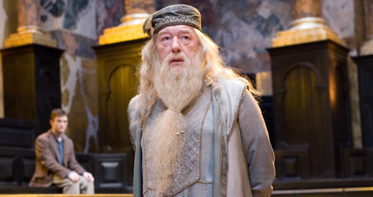 michael gambon