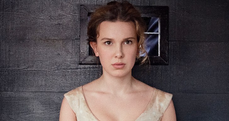 Já há data de estreia para o filme de Millie Bobby Brown gravado em  Portugal