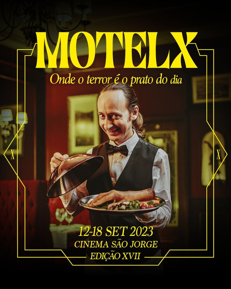 MotelX Poster