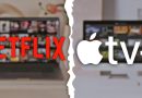 Apple TV+ acaba de destronar a Netflix neste aspeto criativo
