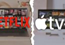 Netflix v Apple