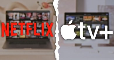 Netflix v Apple
