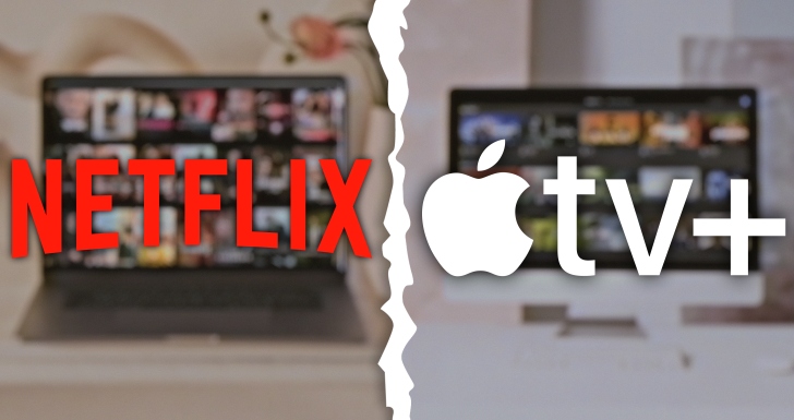 Netflix v Apple