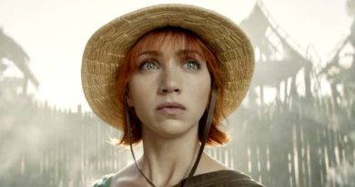 One Piece da Netflix em LEGO