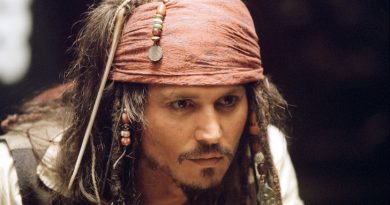 piratas das caraíbas