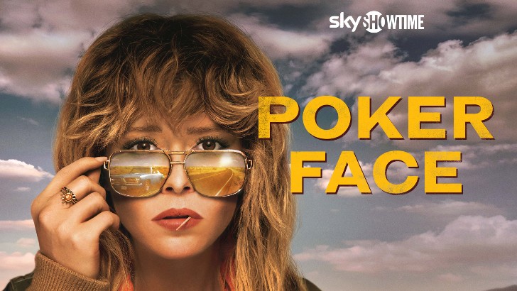 Poker Face Rian Johnson SkyShowtime