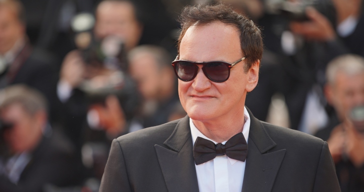 Quentin Tarantino